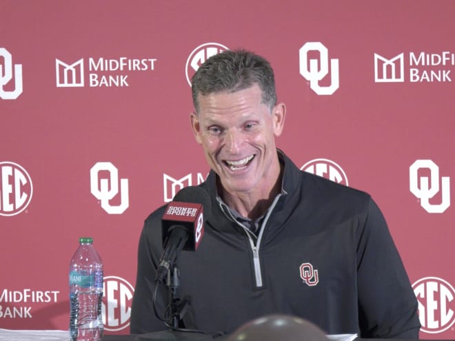 WATCH: Brent Venables' full Signing Day press conference