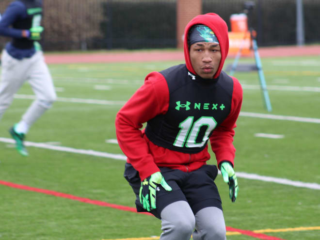 Fact or Fiction: Kaj Sanders is New Jersey's most underrated 2024 player