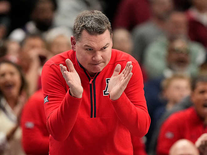 Arizona will face San Diego State at PHX Arena in December