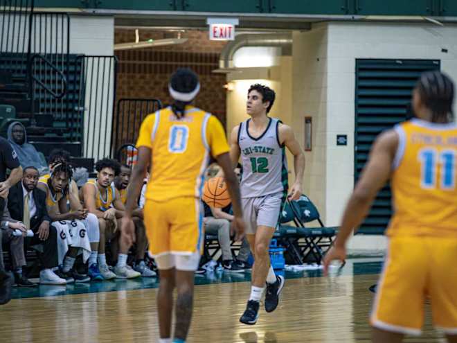 Spinelli finds next college home