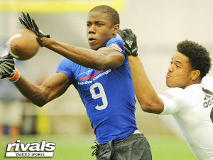 Rivals100 Five-Star Challenge Stock Report: Wide receivers