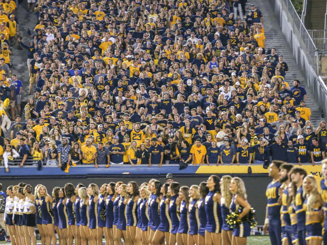 2024 WVU Football Home Game Promotions Announced