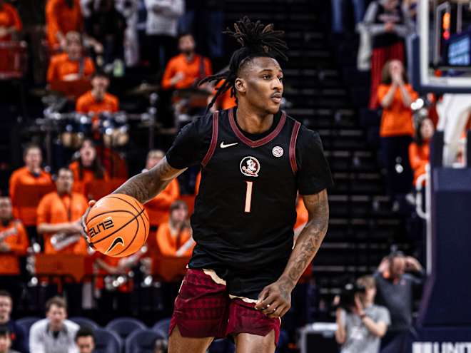 FSU shows energy, rebounds well but can't defend 3 in fourth straight loss