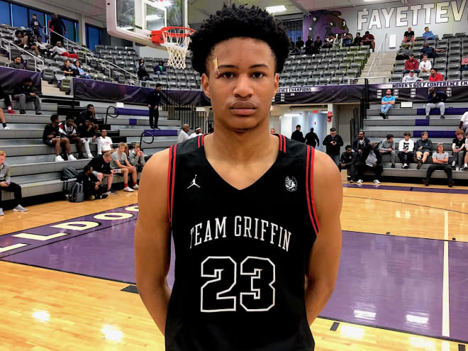 2021's Trey Alexander building a big following