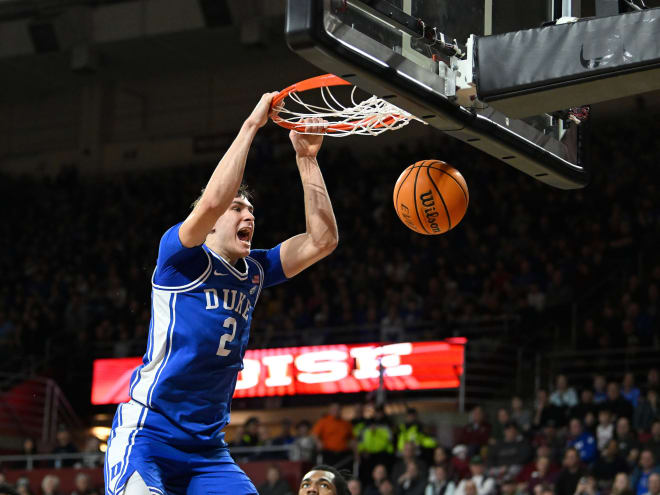 Blue Devils run past BC in second half