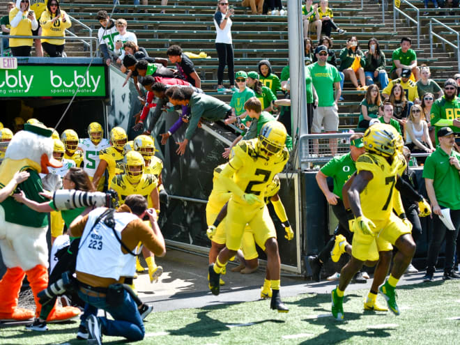 Oregon v Illinois: Live