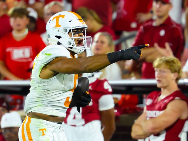 Kelsey Pope: 'Best is still out there' for Tennessee wide receivers