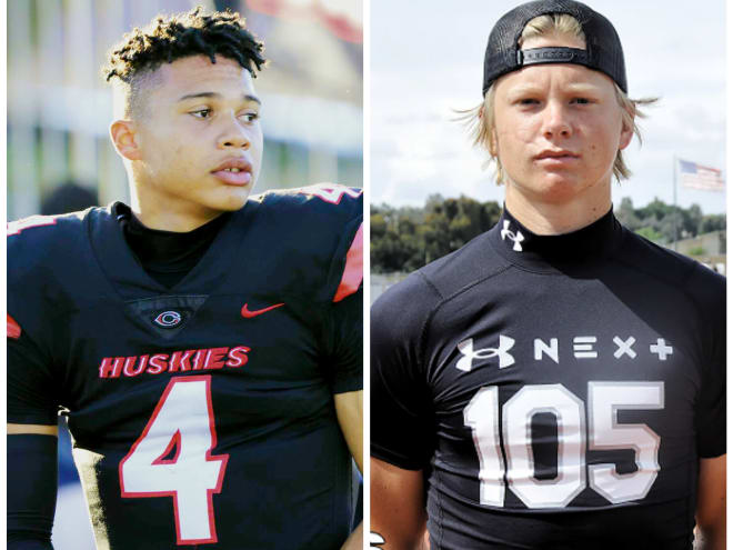 With signing day getting closer, QB dominoes heating up