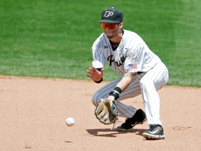 Purdue Baseball Set for 2025 Season