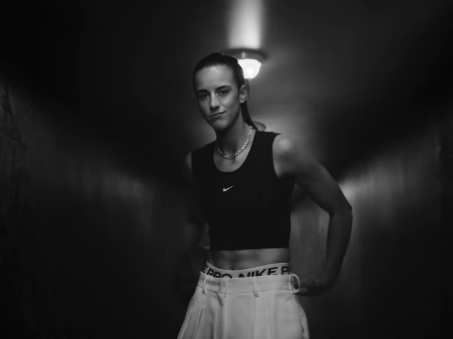 WATCH: Caitlin Clark's Nike Super Bowl Ad