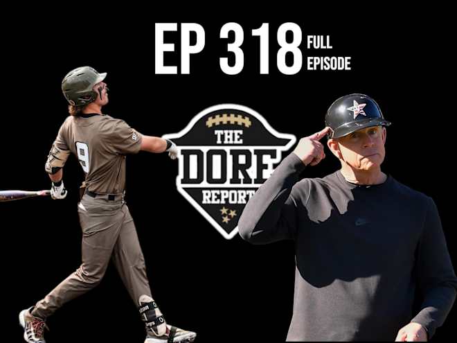 Ep. 318: Hacksquat Knows Ball, VandyBoys Regional Exit