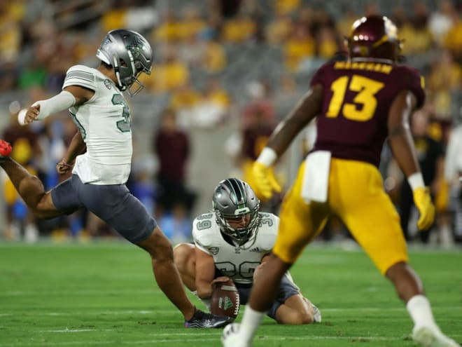 Eastern Michigan transfer kicker Jesus Gomez commits to ASU