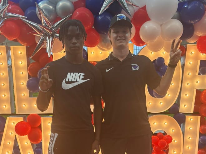 2026 Lancaster (TX) cornerback Victor Lincoln commits to SMU