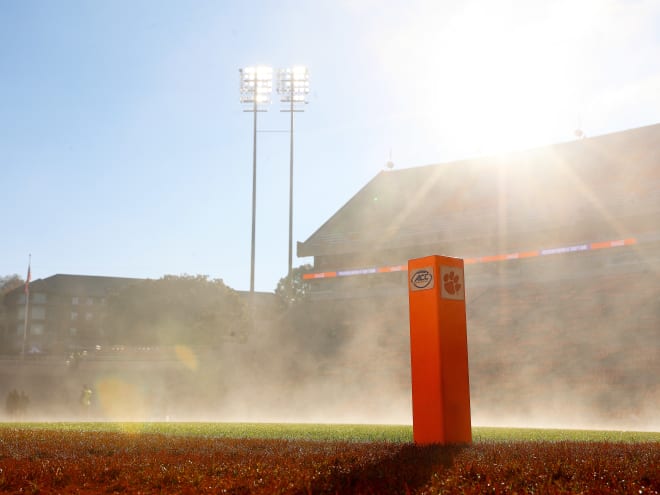 Clemson Football Game Day Nuggets