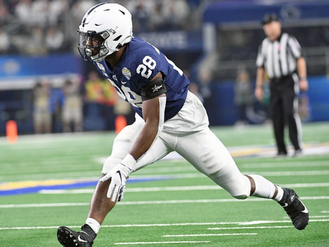 Fast-Forward: An Early Look at Penn State's Defensive Ends