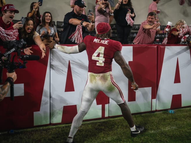 10 numbers to know heading into Alabama's week six matchup with Vanderbilt