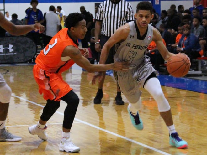 Four-Star Guard Prentiss Hubb Familiar With Notre Dame 