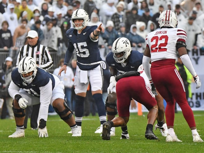 Penn State Football Position Previews: Quarterback