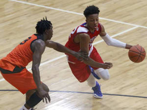 Adidas Gauntlet: Feeding frenzy for five-star Langford