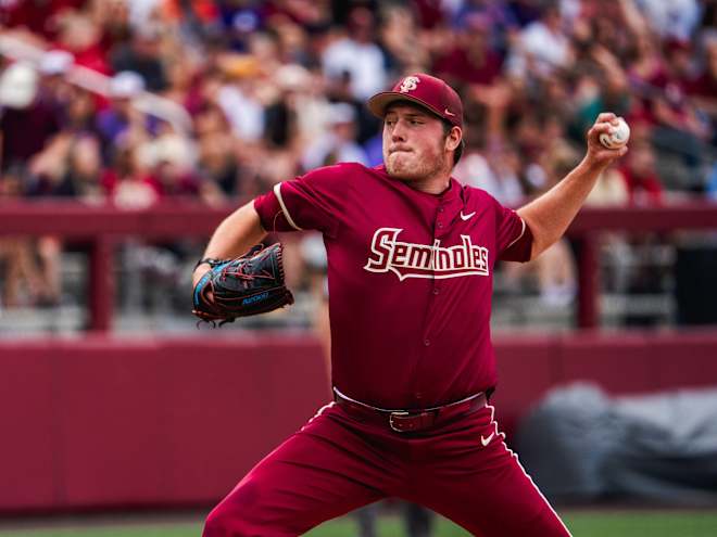 Second game of FSU-Clemson series postponed in eighth inning