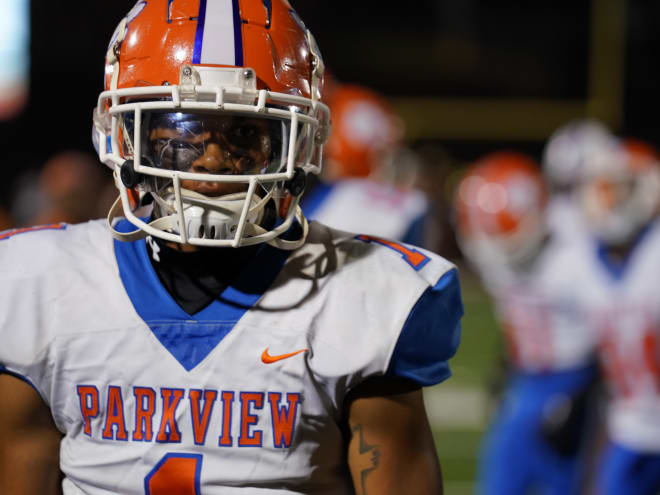 Rivals250 defensive back Jalyn Crawford visits Georgia