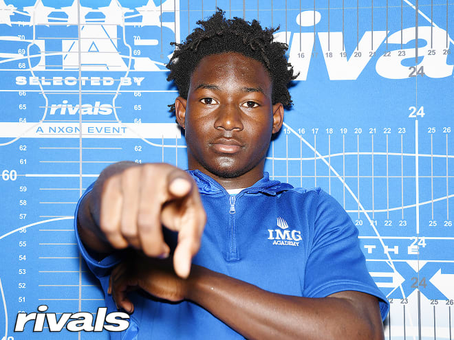 Five-star WR Winston Watkins lining up several spring visits