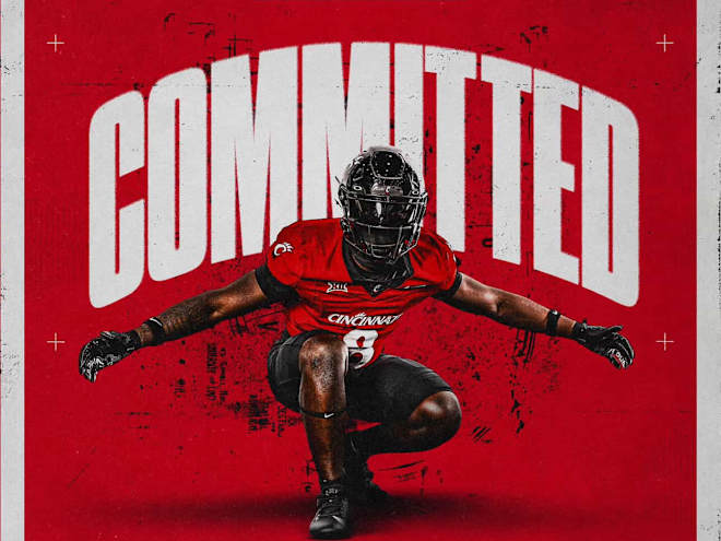 Bullis HS (MD) RB Cedric Kouemi commits to Cincinnati