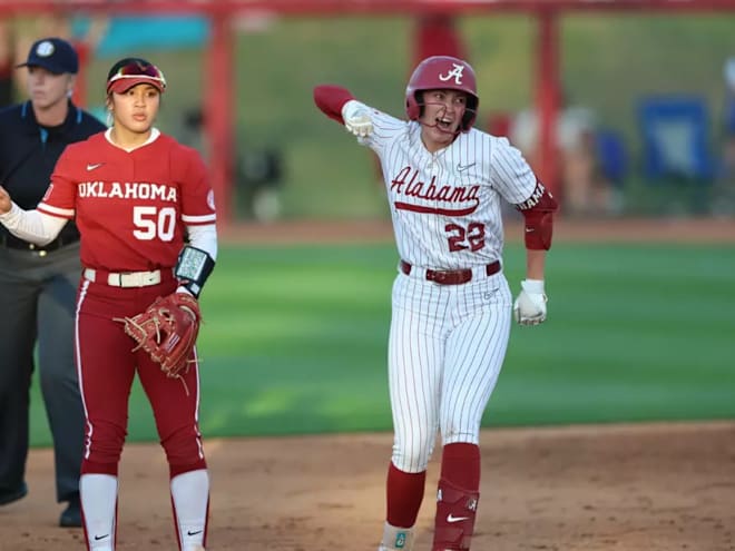 What to know heading into Alabama softball's super regional at Oklahoma