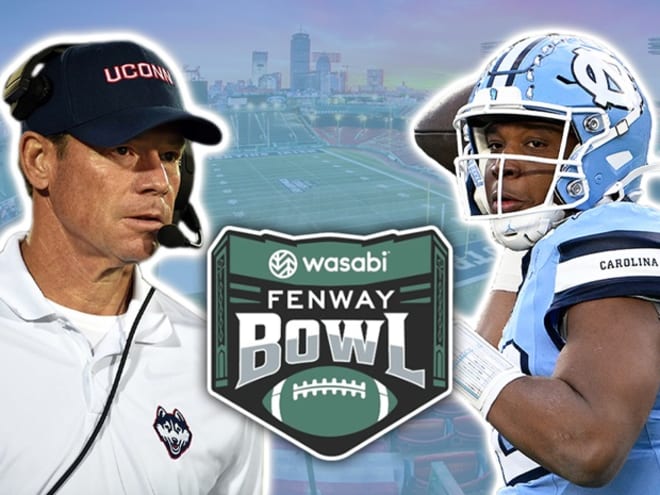 THI Podcast: Discussing the Tar Heels Facing UConn in Fenway Bowl