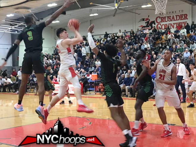 Team Preview: L.I. Lutheran Crusaders