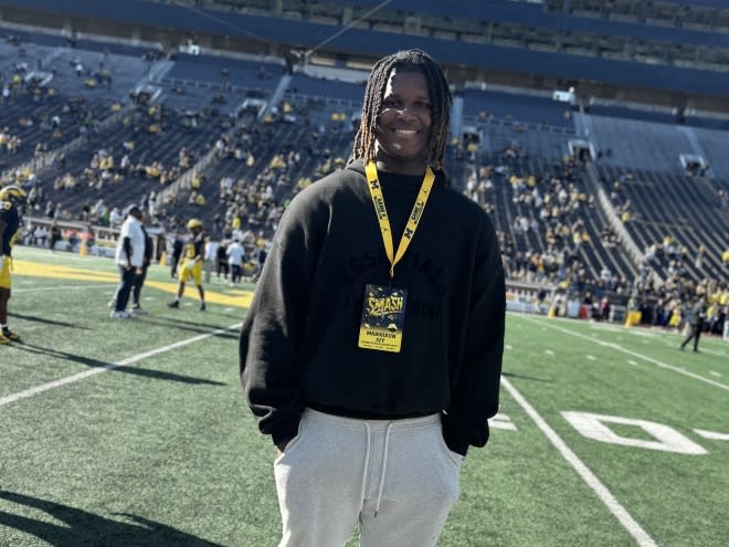 Fast-Rising 2027 St. Louis LB Talks Iowa Offer