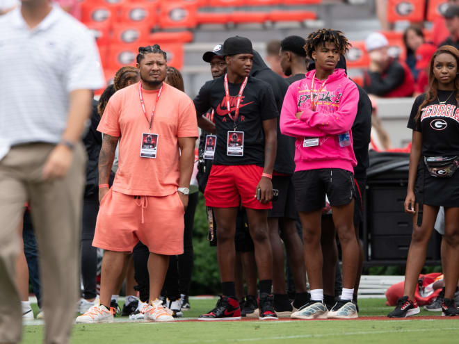 Private workout puts 2025 DB Dylan Lewis on UGA's radar