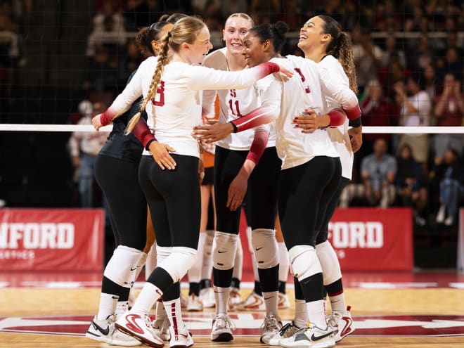 Preview: No. 7 Stanford WVB to face Virginia & Virginia Tech at Maples