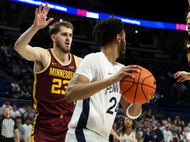 STATS DON'T LIE: Minnesota 69, Penn State 61