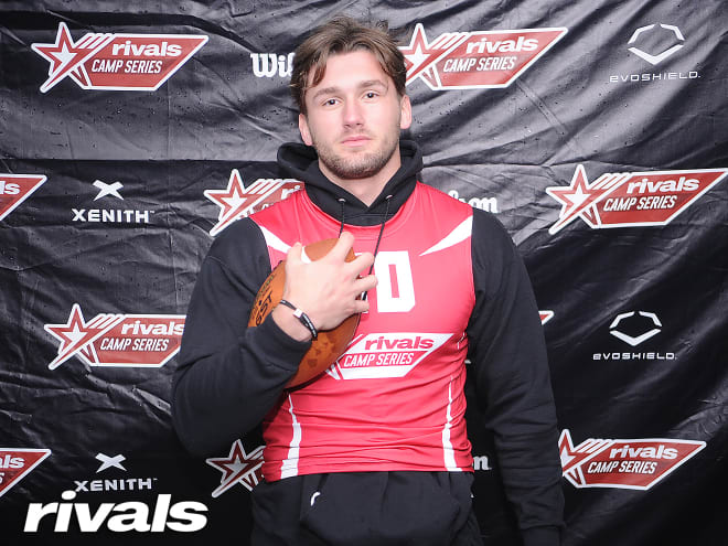 Gabe Powers earns coveted fifth star in new Rivals rankings update