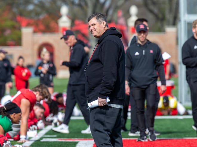 Where Rutgers Football Assistant Coach's Salary Pool Ranks Nationally