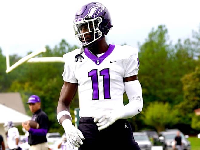 Michigan's Next 1st-Round EDGE?: Carter Meadows Scouting Report