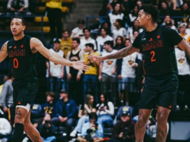 Miami Basketball: Canes drop ninth straight, lose to Cal in OT