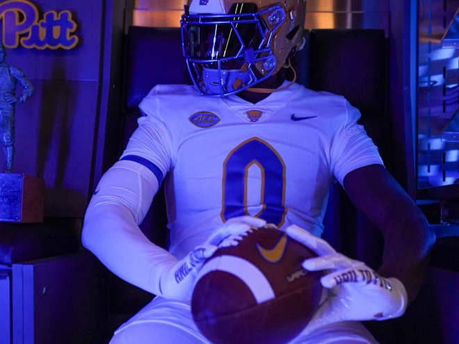 Pitt lands FL linebacker Desmond Johnson