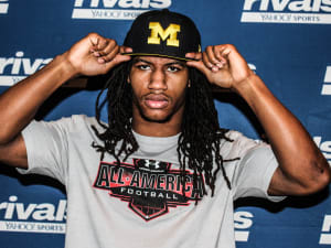 Michigan Commit Jaylen Kelly-Powell Gearing Up For Transition To Ann Arbor