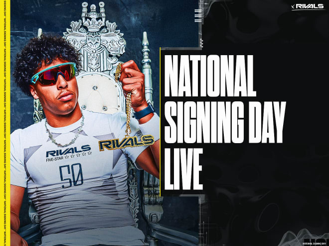 National Signing Day LIVE: Latest news, notes and analysis