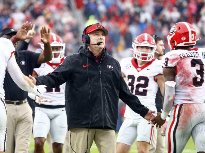 RGTV: Kirby Smart reacts to Georgia's 28-10 loss at Ole Miss