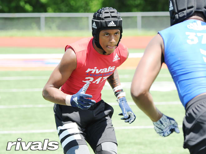 Four-star safety looking to make return trip to Iowa