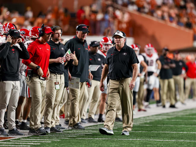 Key points from Kirby Smart's October 22 press conference