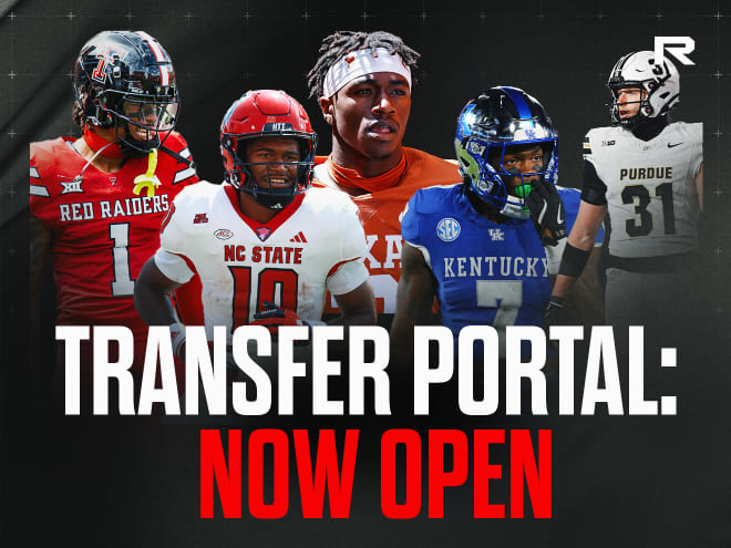 Transfer portal open: Latest news, notes and analysis