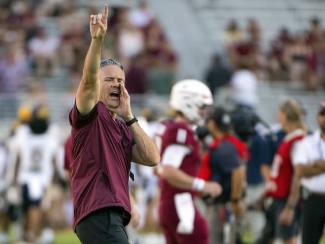 Takeaway Tuesday: Staff changes and FSU at 1-9