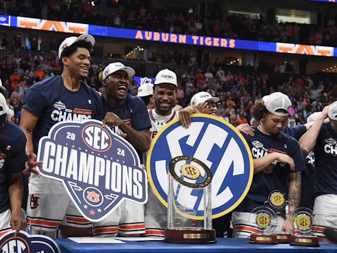 STULTZ: Is SEC Tournament still relevant in big picture?