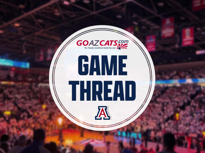 GAME THREAD: Arizona vs. TCU (Big 12 opener)