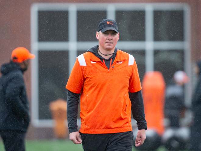 Oregon State Football's Trent Bray to be Featured in College Football 26