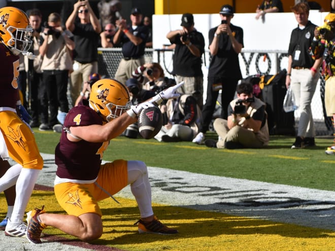 DevilsDigest TV: BYU at ASU Highlights